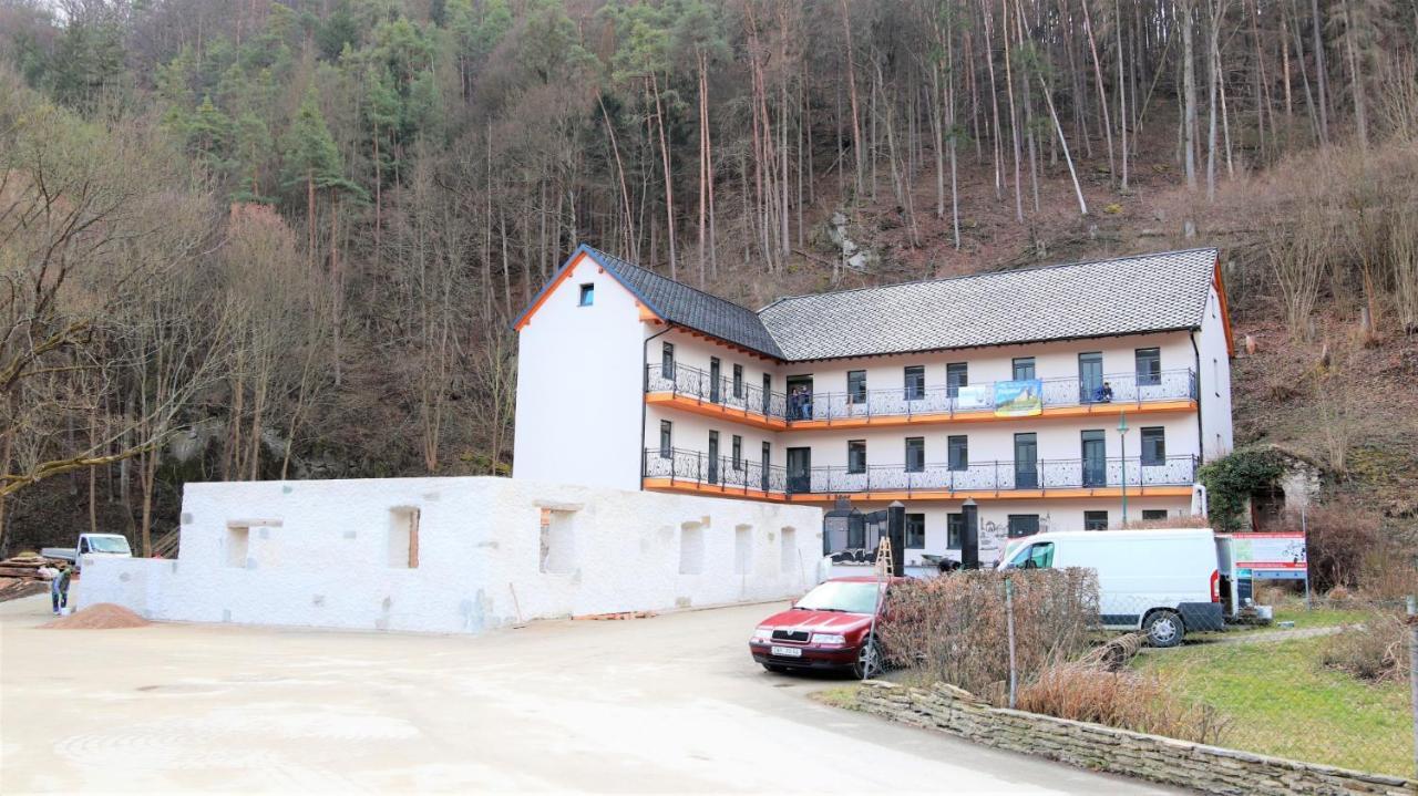Jm Apartments Hardegg Esterno foto