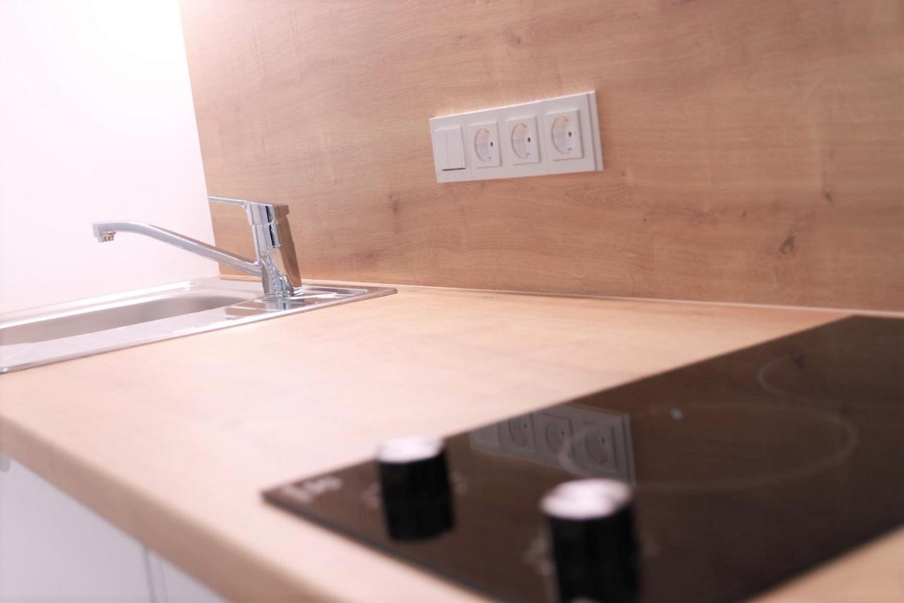 Jm Apartments Hardegg Esterno foto