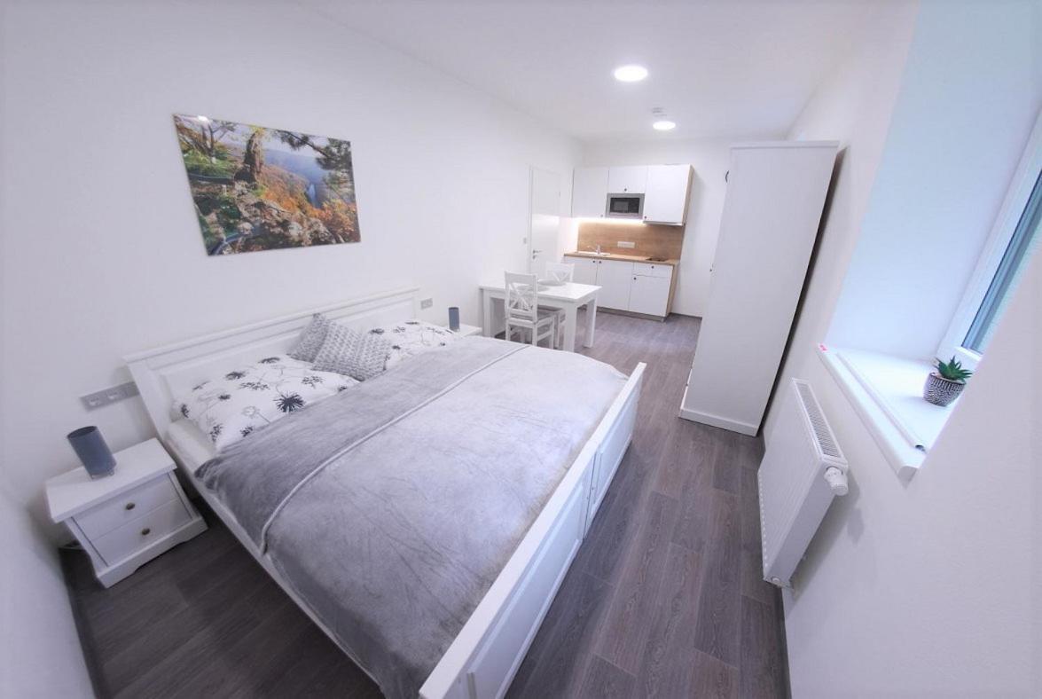 Jm Apartments Hardegg Esterno foto
