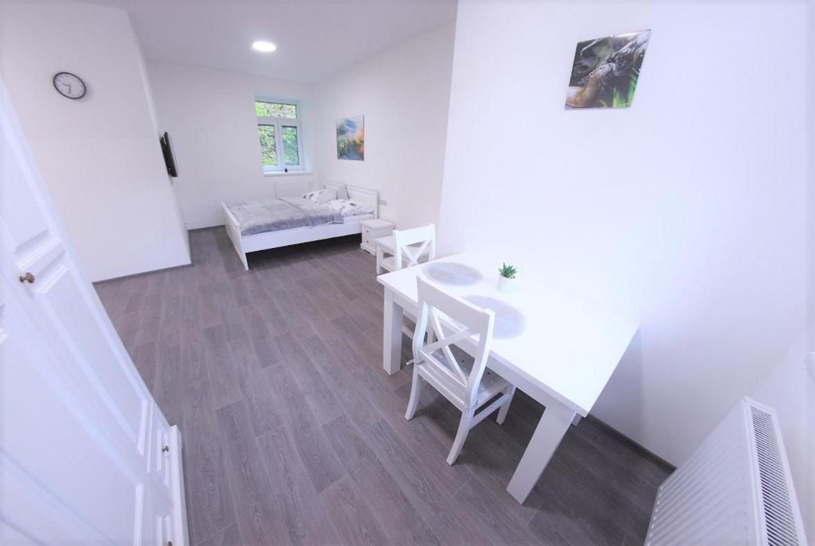 Jm Apartments Hardegg Esterno foto