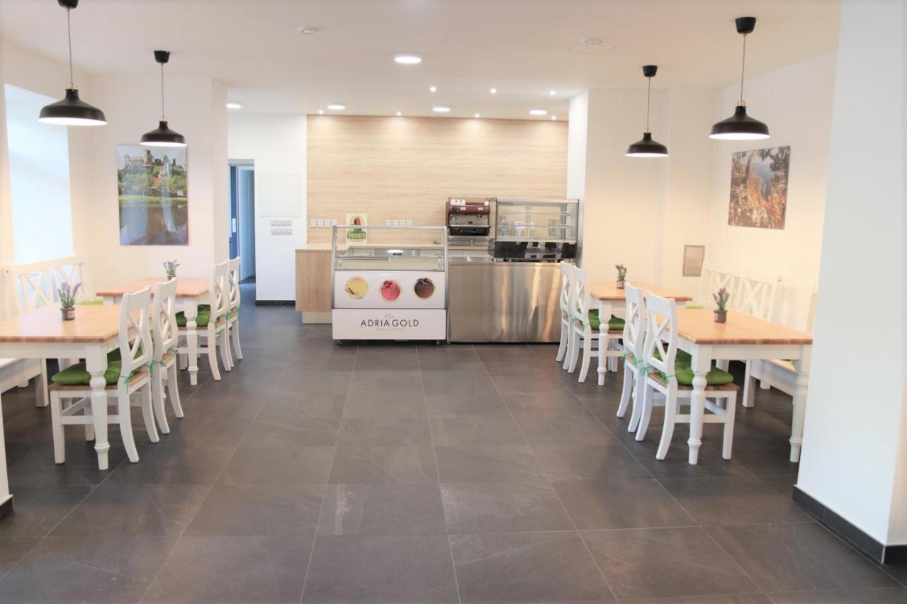 Jm Apartments Hardegg Esterno foto