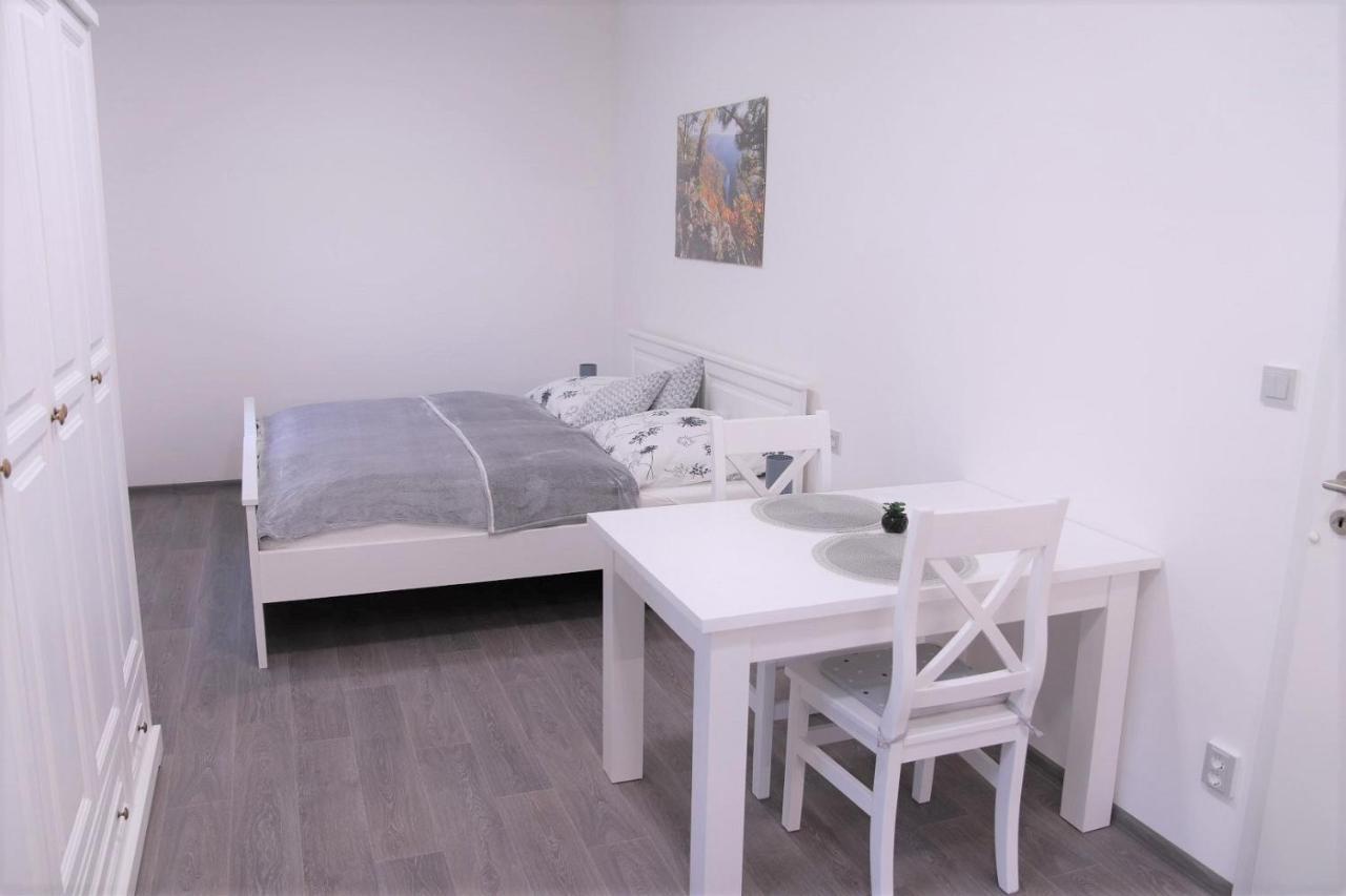 Jm Apartments Hardegg Esterno foto