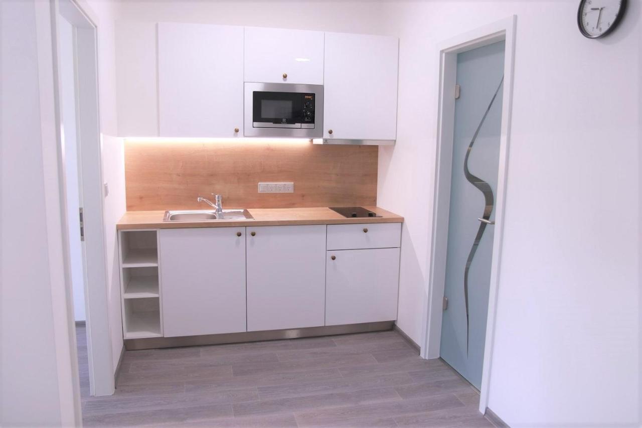 Jm Apartments Hardegg Esterno foto